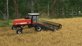 AGCO Swather Pack for FS25