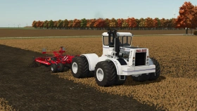 BigBud Series 2 Tractor for FS25