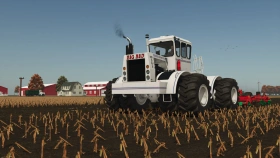 BigBud Series 2 Tractor for FS25