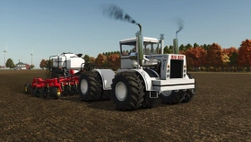 BigBud Series 2 Tractor for FS25