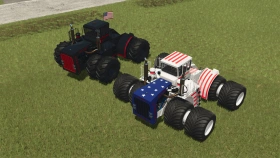 BigBud Series 2 Tractor for FS25