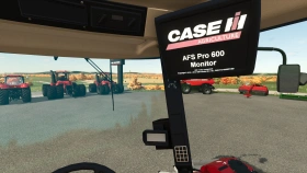 Case IH Module Express Pickers 2007-2019 for FS25