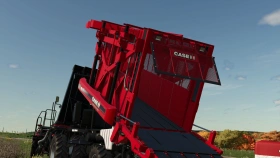 Case IH Module Express Pickers 2007-2019 for FS25