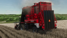 Case IH Module Express Pickers 2007-2019 for FS25
