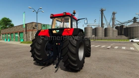 CaseIH 1455-1255 XL 2.Gen Tractor for FS25