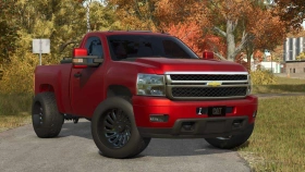 Chevrolet Silverado 2500 Short Bed 2011 for FS25