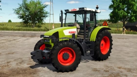 Claas Ares 600 Tractor for FS25
