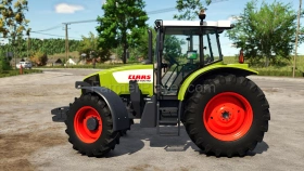 Claas Ares 600 Tractor for FS25