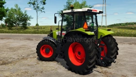 Claas Ares 600 Tractor for FS25