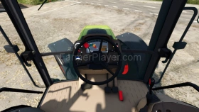 Claas Ares 600 Tractor for FS25