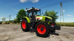 Claas Ares 600 Tractor for FS25