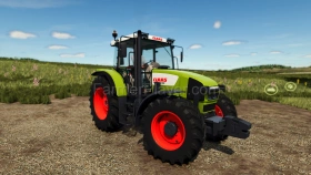 Claas Ares 600 Tractor for FS25