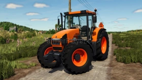 Claas Ares 600 Tractor for FS25