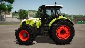 Claas Arion 600 Gen1 Series Tractor for FS25