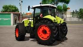 Claas Arion 600 Gen1 Series Tractor for FS25