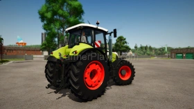 Claas Arion 600 Gen1 Series Tractor for FS25