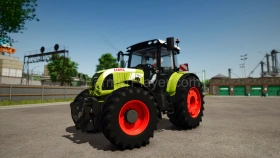 Claas Arion 600 Gen1 Series Tractor for FS25