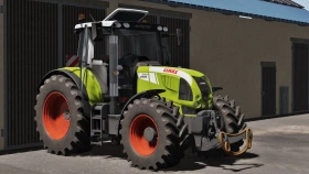 Claas Arion 600 Gen1 Series Tractor for FS25