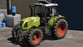 Claas Arion 600 Gen1 Series Tractor for FS25