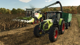 Claas Arion 600 Tractor for FS25