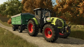 Claas Arion 600 Tractor for FS25