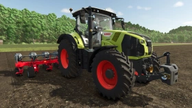 Claas Axion 870-800 Tractor for FS25