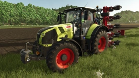 Claas Axion 870-800 Tractor for FS25