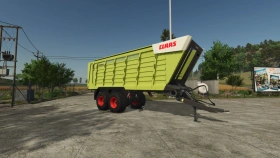 Claas Cargos Pack for FS25