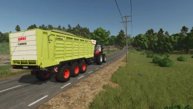Claas Cargos Pack for FS25