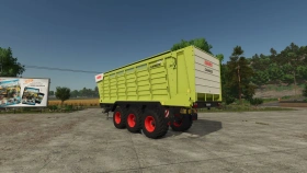 Claas Cargos Pack for FS25