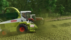 CLAAS Jaguar 695 for FS25