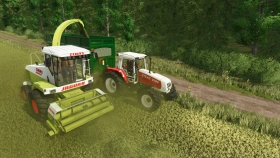 CLAAS Jaguar 695 for FS25