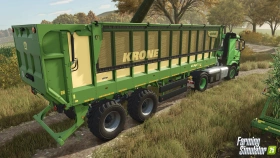 Content Update - New Machines & Frame Generation in FS25