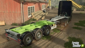 Content Update - New Machines & Frame Generation in FS25
