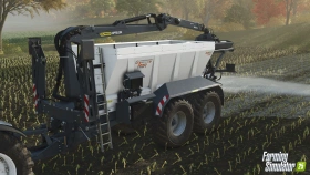 Content Update - New Machines & Frame Generation in FS25