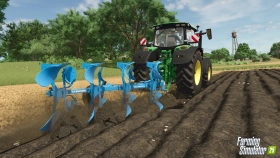 Content Update - New Machines & Frame Generation in FS25