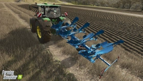 Content Update - New Machines & Frame Generation in FS25