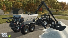 Content Update - New Machines & Frame Generation in FS25