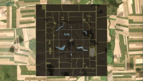 Dakota 16x Map for FS25
