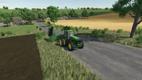 Dakota 16x Map for FS25