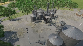 Dakota 16x Map for FS25