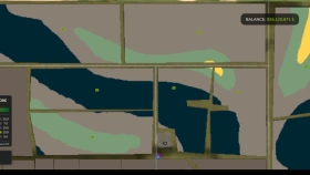 Dakota 16x Map for FS25