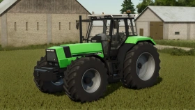 Deutz AgroStar 6.71-6.81 Series for FS25