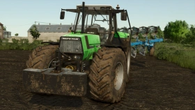 Deutz AgroStar 6.71-6.81 Series for FS25