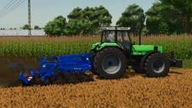 Deutz AgroStar 6.71-6.81 Series for FS25