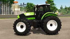 Deutz Agrotron X710-30 Reworked for FS25
