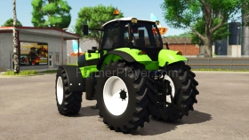 Deutz Agrotron X710-30 Reworked for FS25