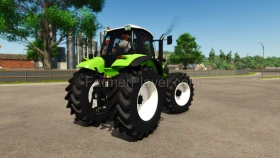 Deutz Agrotron X710-30 Reworked for FS25