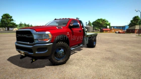 Dodge Ram 5500 for FS25