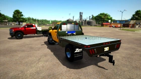 Dodge Ram 5500 for FS25